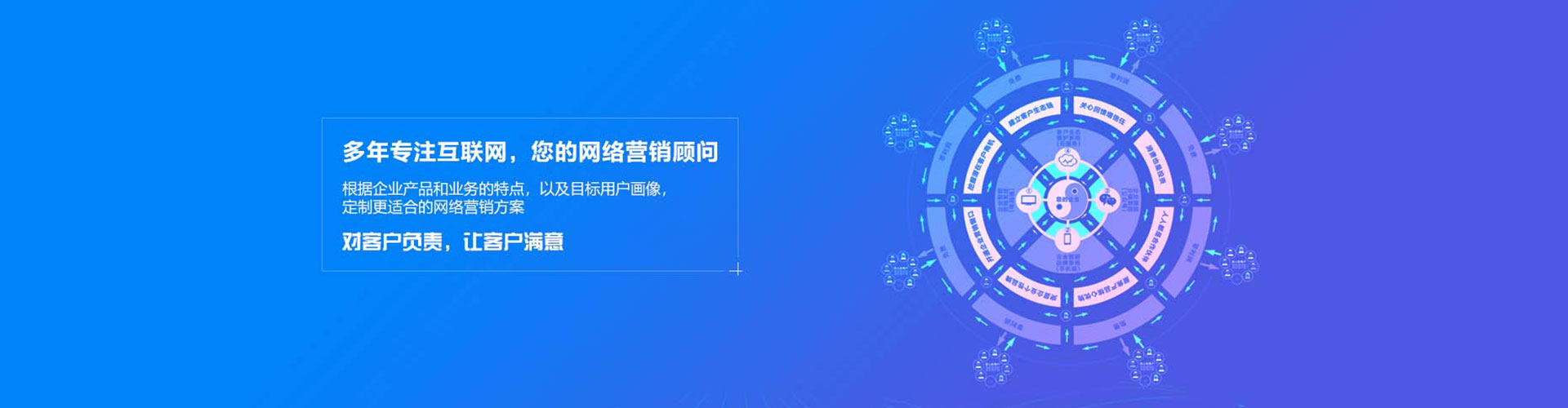 长武信息流托管